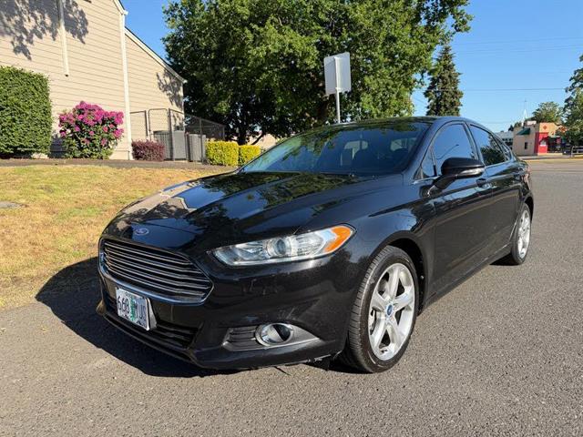 2013 Ford Fusion SE FWD