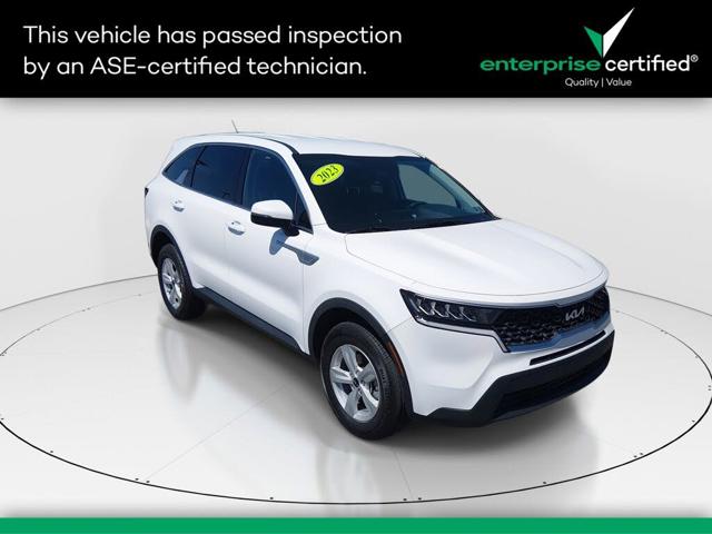 2023 Kia Sorento Plug-In Hybrid SX Prestige AWD