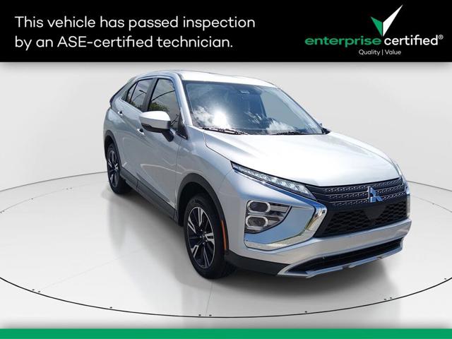 2025 Mitsubishi Eclipse Cross SE S-AWC