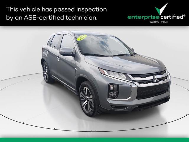 2025 Mitsubishi Outlander Sport ES AWC
