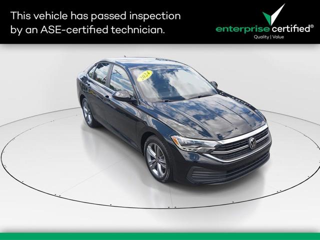 2024 Volkswagen Jetta SE FWD
