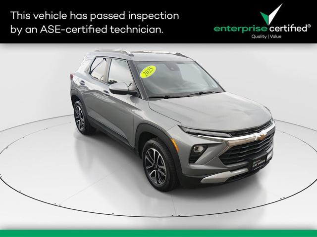 2025 Chevrolet Trailblazer LT AWD