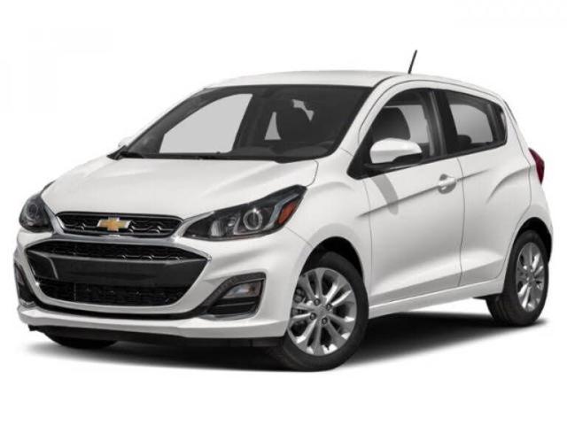 2021 Chevrolet Spark 1LT FWD