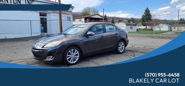 2010 Mazda Mazda3 s Sport