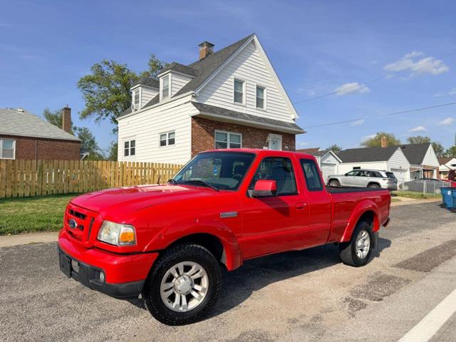 2007 Ford Ranger STX