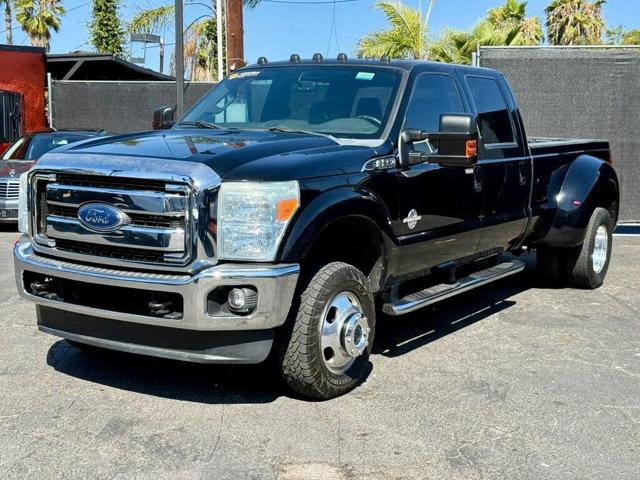 2016 Ford Super Duty F-350 DRW Lariat