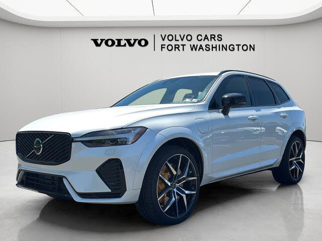 2026 Volvo XC60 Plug-In Hybrid Recharge T8 Polestar Engineere