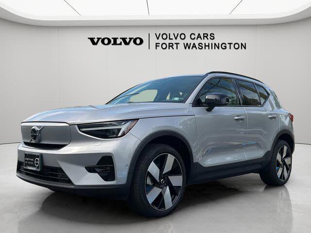 2023 Volvo XC40 Recharge Pure Electric Twin Ultimate eAWD