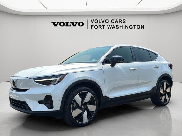 2024 Volvo C40 Recharge Twin Plus