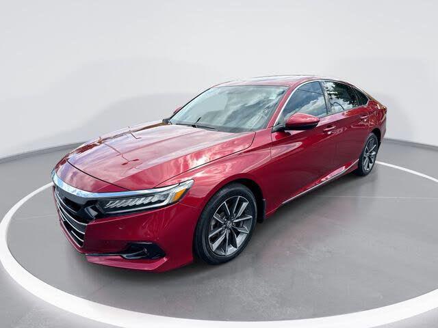 2021 Honda Accord EX-L
