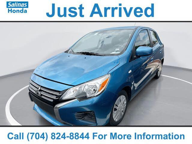2024 Mitsubishi Mirage ES FWD