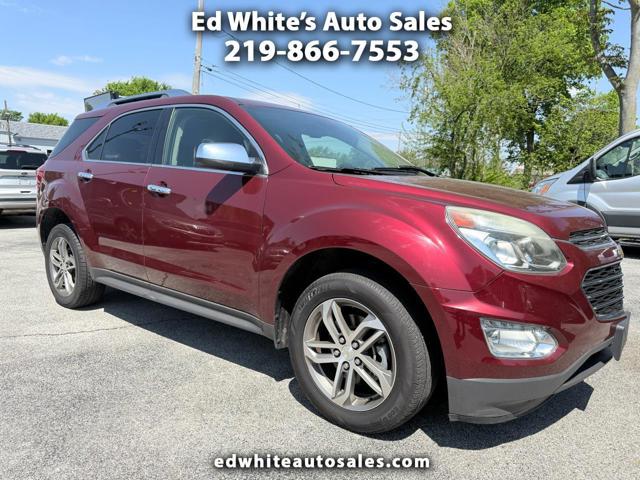 2017 Chevrolet Equinox Premier FWD