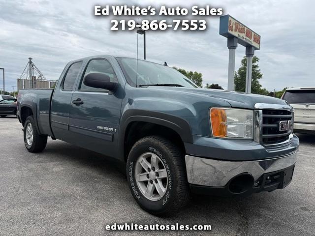 2007 GMC Sierra 1500 SLE1
