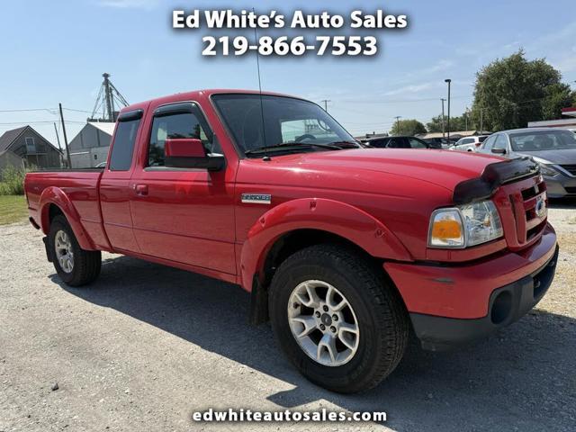 2011 Ford Ranger Sport