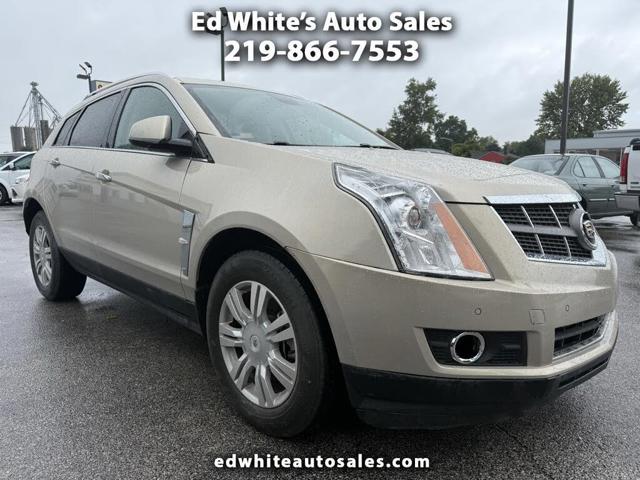 2011 Cadillac SRX Luxury Collection