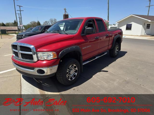 2005 Dodge Ram 2500 SLT