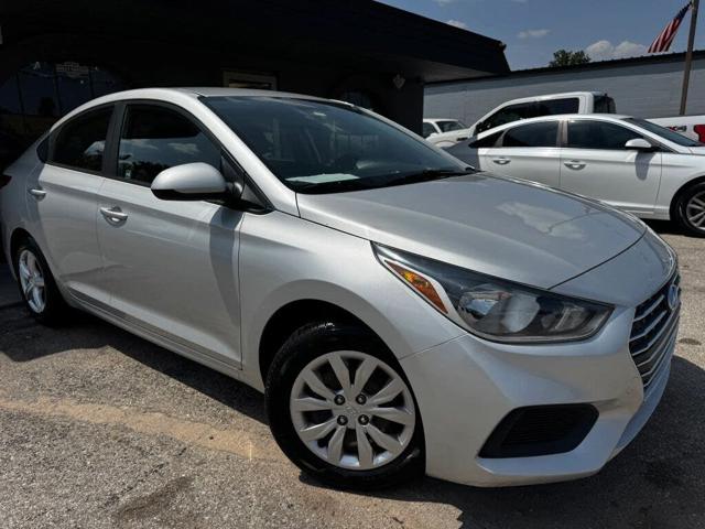 2019 Hyundai Accent SE