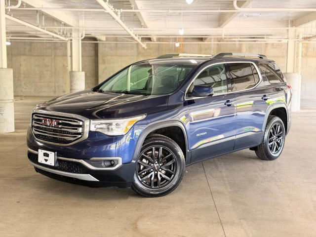 2018 GMC Acadia SLT-1 AWD