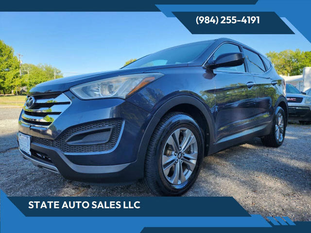 2016 Hyundai Santa Fe Sport 2.4L