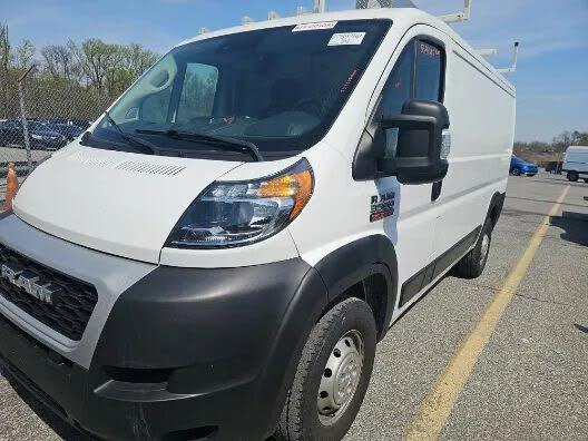 2022 Ram ProMaster Cargo Van 3500 136 Low Roof Cargo Van FW