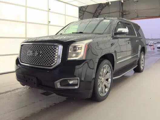 2016 GMC Yukon XL Denali 4WD