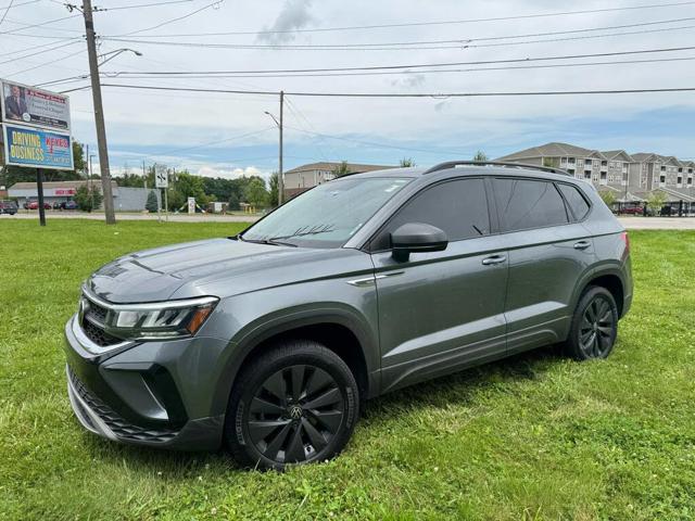 2022 Volkswagen Taos S
