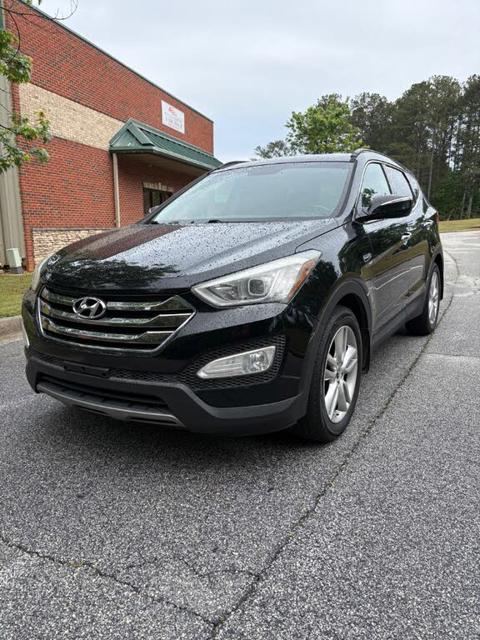 2014 Hyundai Santa Fe Sport 2.0T AWD