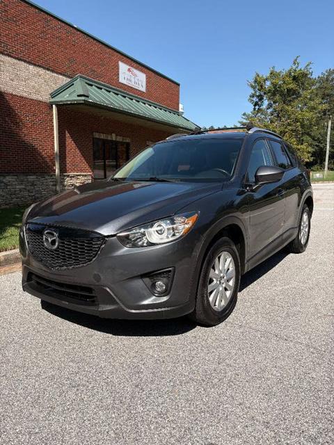 2014 Mazda CX-5 Touring