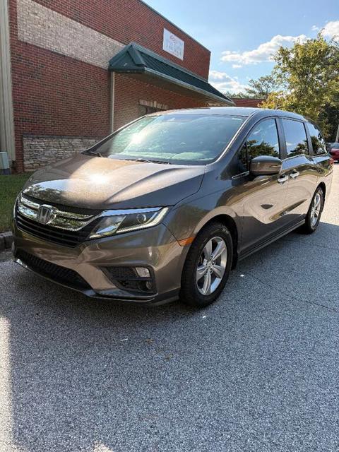 2018 Honda Odyssey EX-L