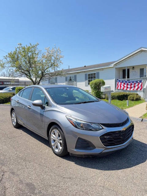 2019 Chevrolet Cruze LT