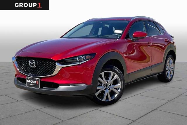 2022 Mazda CX-30 2.5 S Premium AWD