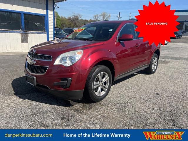 2012 Chevrolet Equinox 1LT AWD