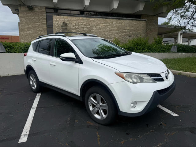 2013 Toyota RAV4 XLE AWD