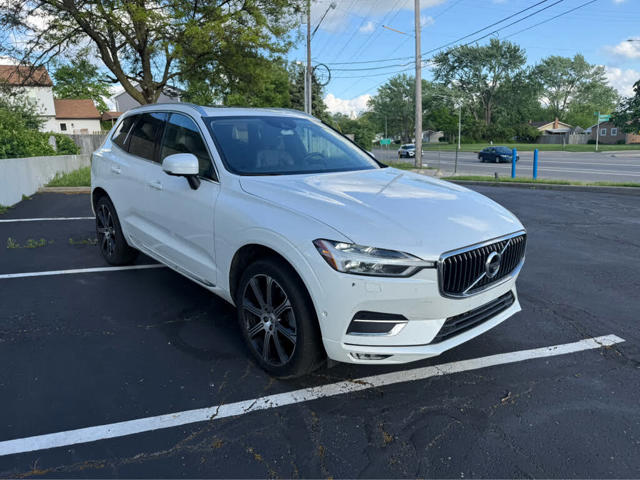 2019 Volvo XC60 T6 Inscription AWD