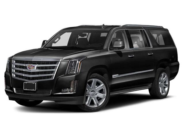 2020 Cadillac Escalade ESV Luxury 4WD