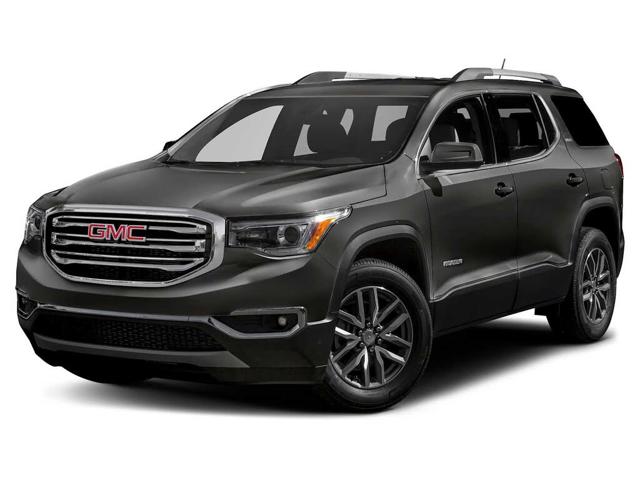 2019 GMC Acadia SLT-1 FWD