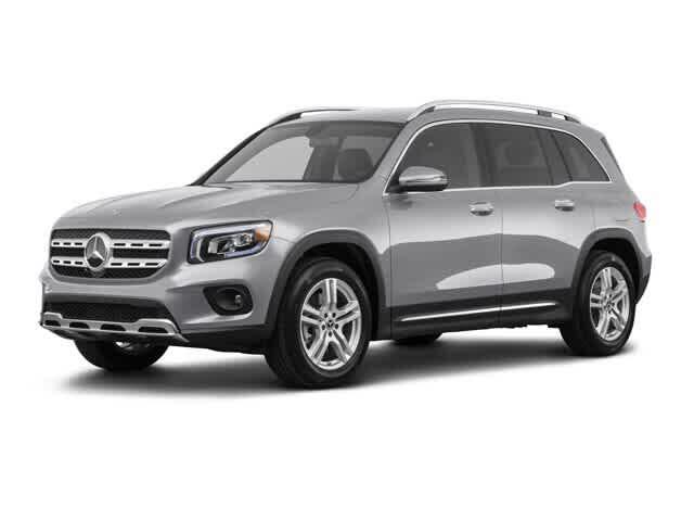 2021 Mercedes-Benz GLB 250 4MATIC