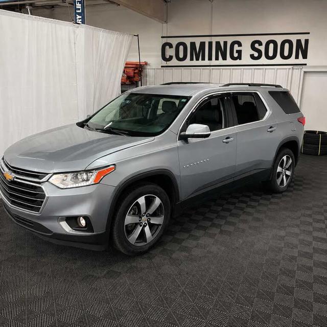 2021 Chevrolet Traverse LT Leather AWD
