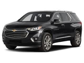 2018 Chevrolet Traverse LT Cloth FWD