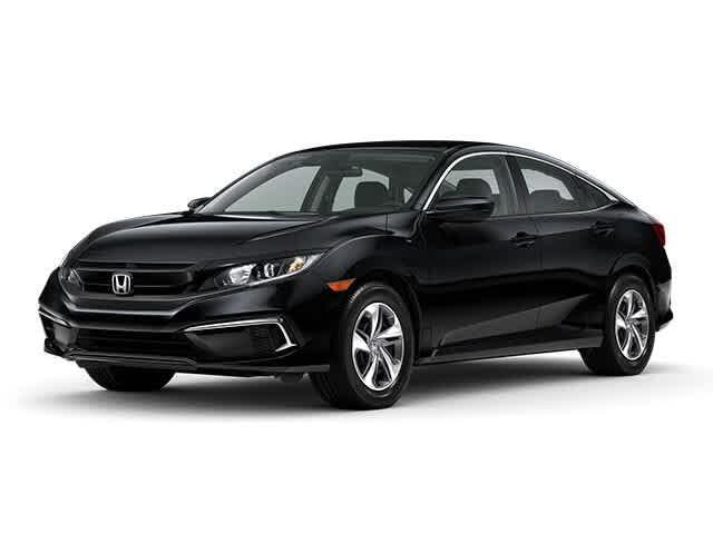 2021 Honda Civic Sedan LX FWD
