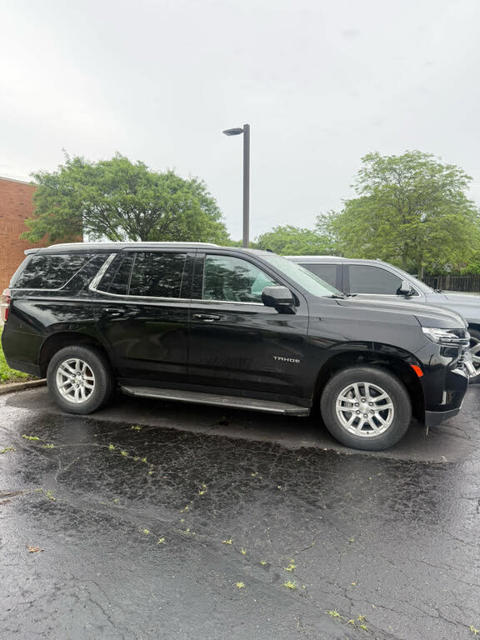 2021 Chevrolet Tahoe LT 4WD