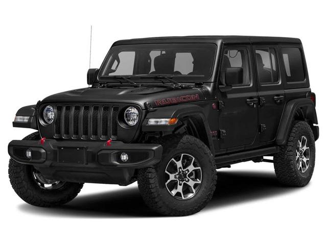 2020 Jeep Wrangler Unlimited Unlimited Rubicon 4WD