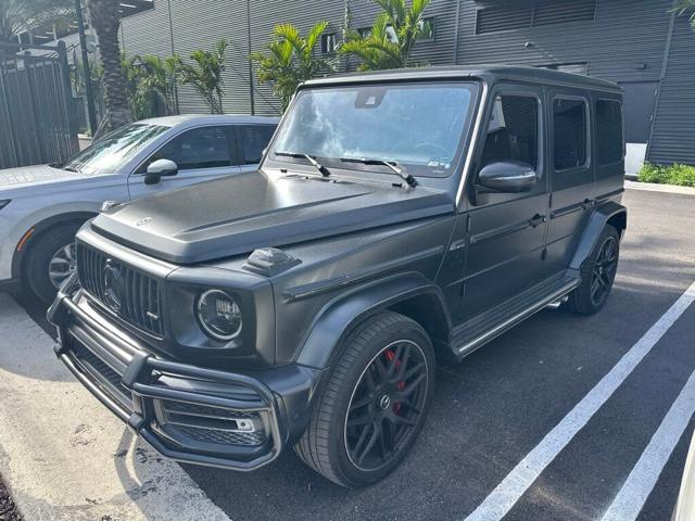 2023 Mercedes-Benz G-Class AMG G 63