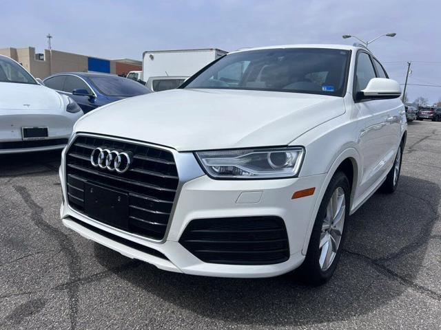 2018 Audi Q3 2.0T quattro Sport Premium