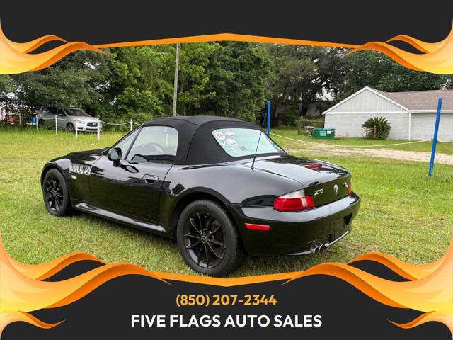 2000 BMW Z3 2.3