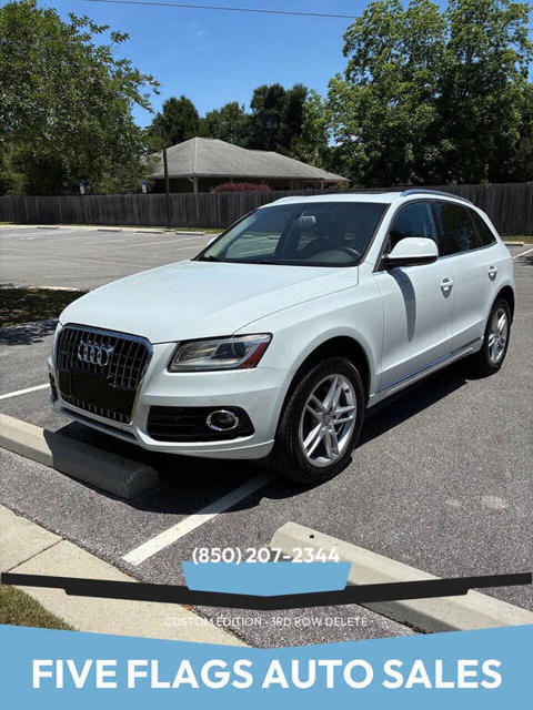 2014 Audi Q5 2.0T quattro Premium Plus