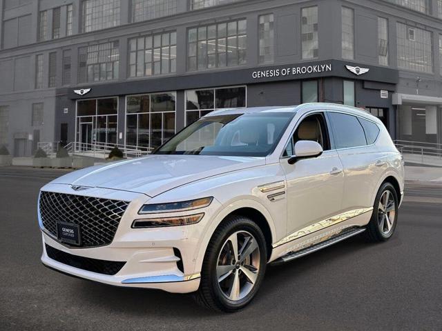 2023 Genesis GV80 3.5T AWD