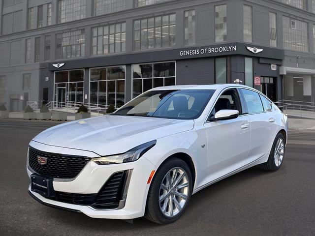 2023 Cadillac CT5 Luxury AWD