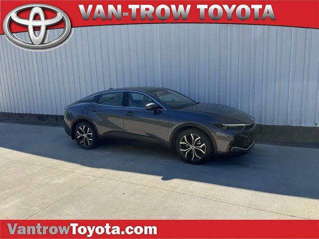 2023 Toyota Crown Limited