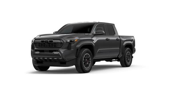 2026 Toyota Tacoma 4WD TRD Off-Road